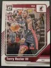 Panini Donruss Optic Terry Rozier III #7 Miami Heat 2024-25 Basketball Card