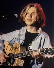 BECK HANSEN SIGNED 8x10 PHOTO SINGER AUTOGRAPH AUTHENTIC COA