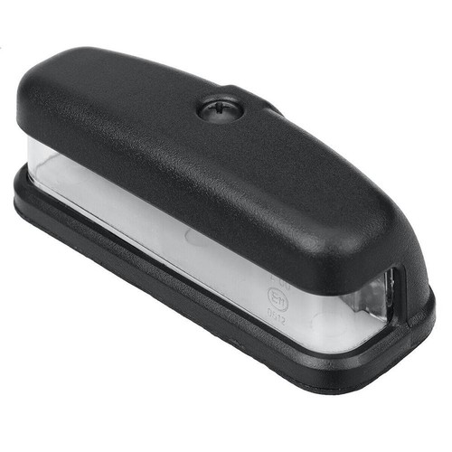 High Quality Low Power Consumption Number Plate Light Clear Lens Shock Resistant - Picture 4 of 12