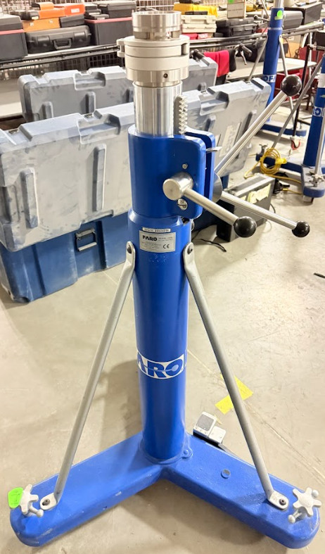 2017 Faro Vantage Laser Tracker Coordinate Measuring Machine