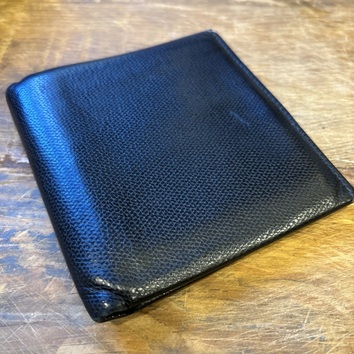 Tiffany & Co. Leather Folding Wallets for Men for sale | eBay