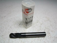 IMCO 31745 1/4 x 1/2 x 1/4 x 2 4 Flute E14B Carbide Spector Ball Nose End Mill