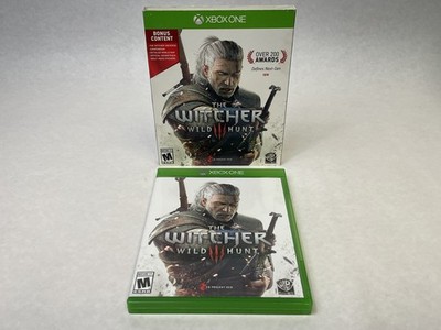 Microsoft The Witcher 3: Wild Hunt