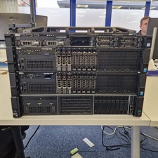 Server Job Lot - R730, R630, HPE ProLiant DL380 Gen 10 !NO RAM OR HDD!