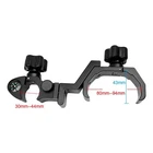 TRIMBLE TSC7 SPECTRA PRECISION RANGER 7 DATA COLLECTOR BRACKET CRADLE POLE