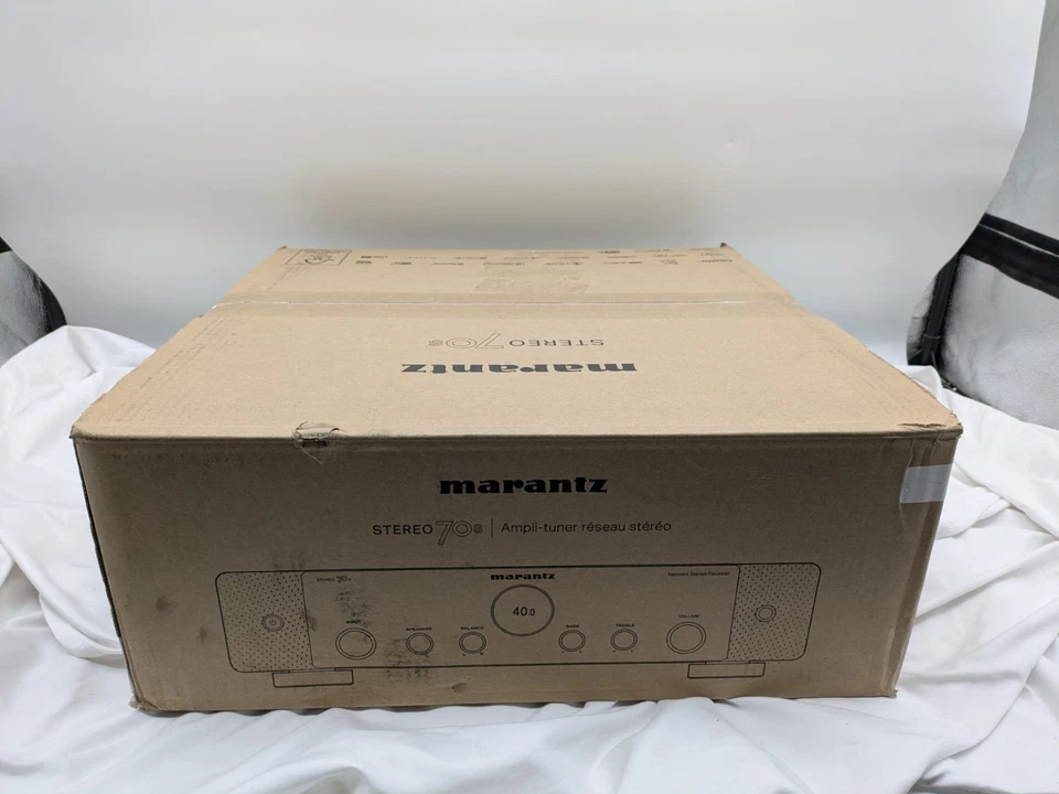 Marantz Stereo 70s Verstärker HiFi Stereo, 2.2-Kanal HiFi Verstärker, 75 W Kanal - Bild 2 von 4