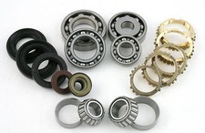 Fits Geo Metro Suzuki Swift 5sp Fwd Transmission Mv3 Bearing Rebuild Kit 1987-on