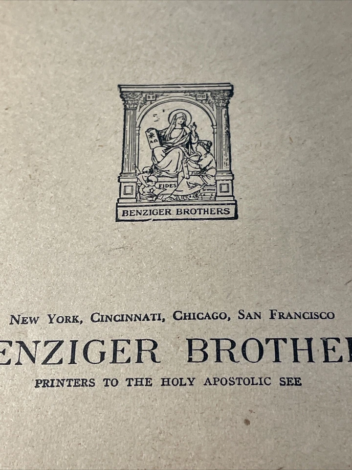 Lives of the Saints with Reflections for Every Day in the Year 1894 Alban Butler - Image 4 of 4