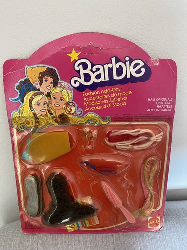 Mattel Barbie - Accessorio Moda Scarpe E Borse - Set Fashion Per Bambola (CFX73 / CFX86)