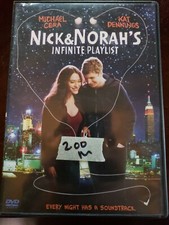 Nick Norahs Infinite Playlist DVD, 2009