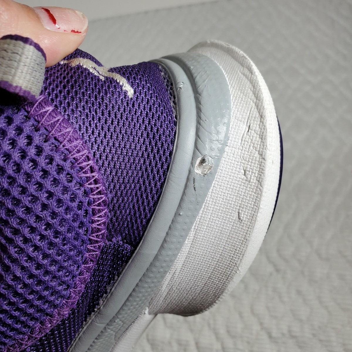 Retro Nike Air Jordan 14 RCVR 2011 Purple 487118-508 Athletic Shoes db14.png?v=1751579609&width=1920 main image 2