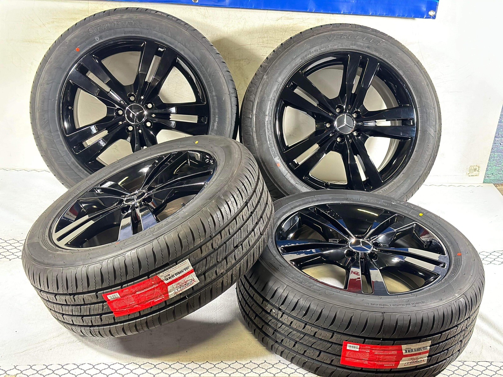 Ml250 Rims 19