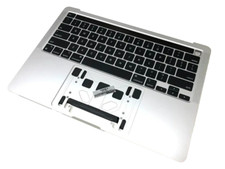 13" MacBook Pro A2338 Top Case KeyBoard Battery 661-18433 Silver 3578 EMC A GRD