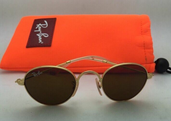 NEW Junior Collection Kids Ray-Ban Sunglasses RJ 9537-S 223/3 40