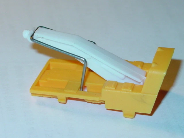 Camión grúa Hot Wheels Redline Heavyweights repro plataforma - ¡NUEVO! Foto 2 de 2