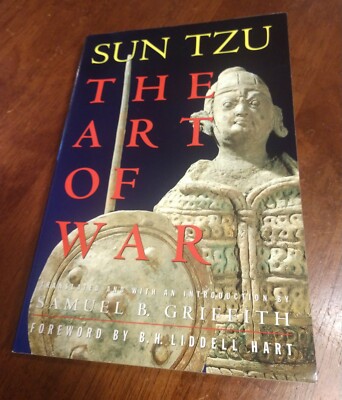 Sun Tzu The Art of War - Many Variations - Make Your Choice