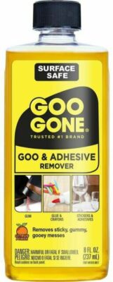 Goo Gone Adhesive Remover - 8 oz (2087)