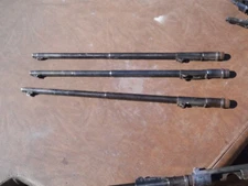 Mexican model 1936 mauser short rifle 7mm cal.  barrel w good bore