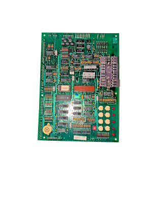 AUTOMATIC PRODUCTS AP 7600/6600 CONTROL BOARD + DISPLAY P/N 91-11-219 ...