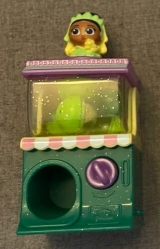 Moana - Rare Disney Doorables Squishalots Whatcha Gotcha Machine