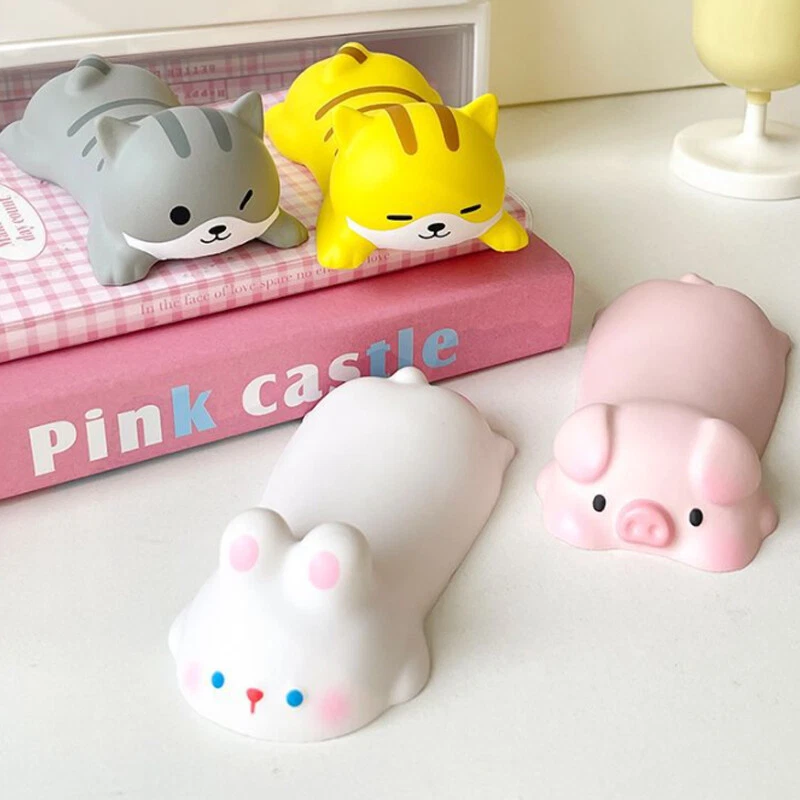 Cute Comfort Wrist Raised Soft Rest Support Mat Mouse Pad Gaming PC Lapto 」 - Image 3 of 4