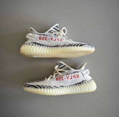 Size 11 - adidas Yeezy Boost 350 V2 Low Zebra