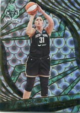 2022 Panini Revolution WNBA GROOVE STEFANIE DOLSON #63 WASHINGTON MYSTICS