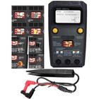 Multifunction Transistor Tester ESR02pro Smart ESR/SMD Diode Triode Capacitance