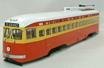Corgi Classics 55003 St Louis Public Service City Transit - PCC Street Car 1779