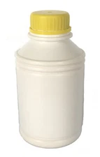 500ml Yellow DTF Direct to Film Inks Printer Film Hot Melt Powder Heat Transfer