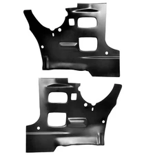 1968~1972 Chevelle Door Rocker To Cowl Reinforcement Pair 2 PCS RH+LH New Dii