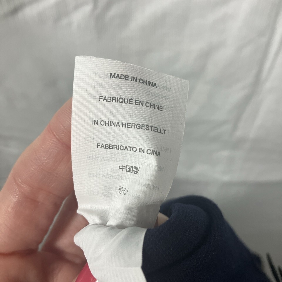 J Crew Women’s 4 S Short Pant Pixie Pants Navy Blue Ankle Elastic Waist