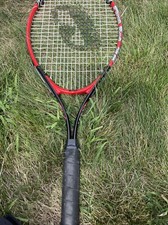 Gamma Red And Black Tennis Racket
