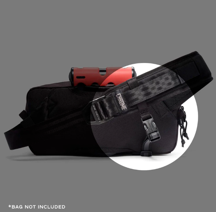 Stabilizer Strap for Chrome Industries Mini Kadet Sling Messenger