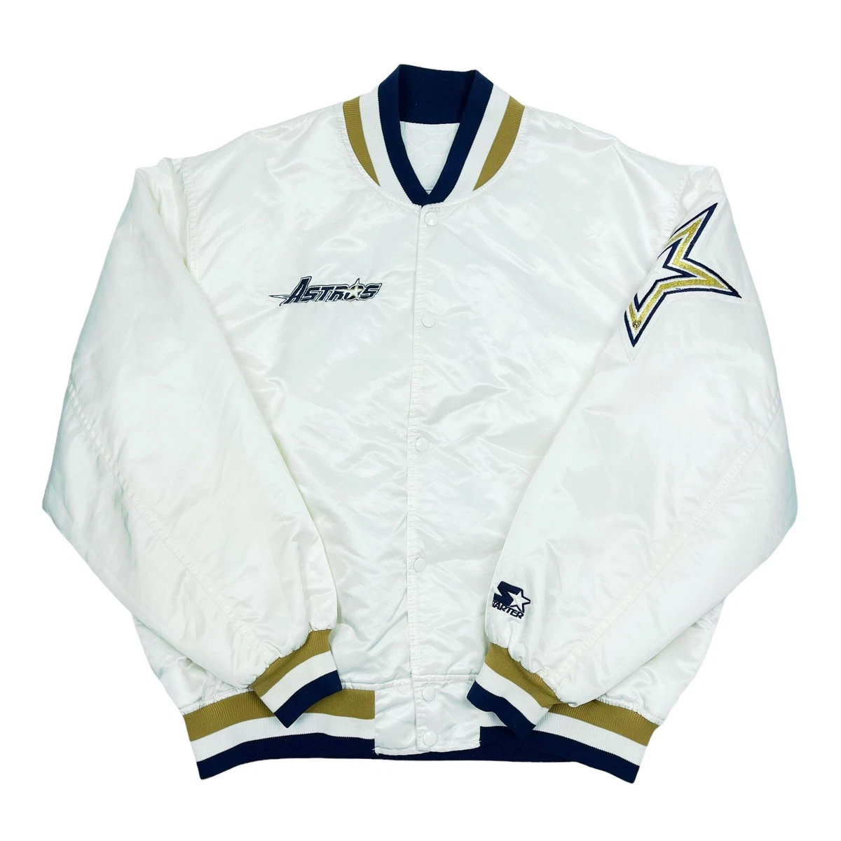 Starter Houston Astros MLB Jackets for sale | eBay