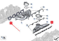 Joint de culasse BMW X5
