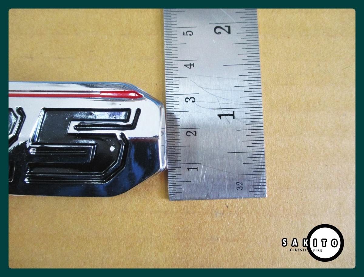 パーツ HONDA CG125 Fit Honda CG125 Side Cover Logo Badge Emblem [sa1875] | eBay