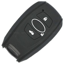 Auto Schlüssel Hülle Cover Case für Subaru WRX Legacy Imperza Forester Outback
