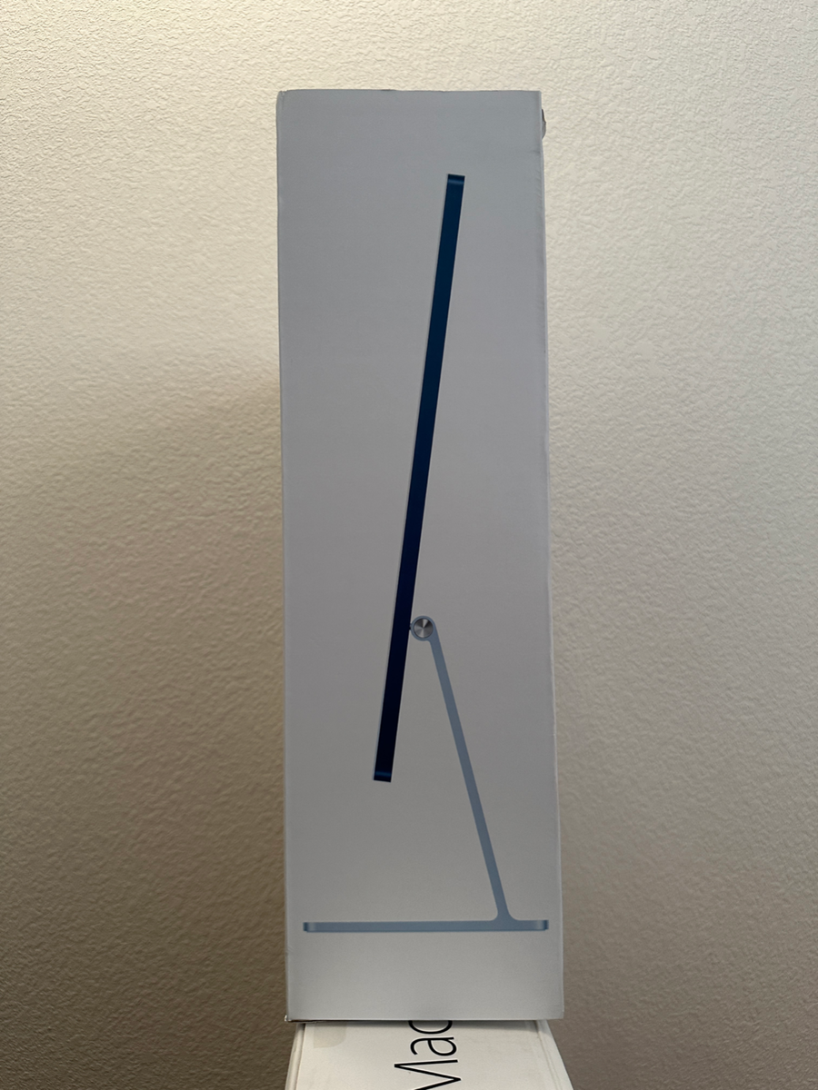 Apple iMac 24