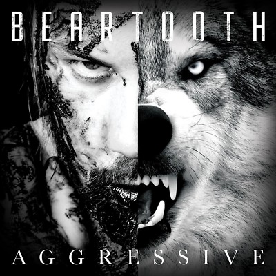 BEARTOOTH - AGGRESSIVE   CD NEU 