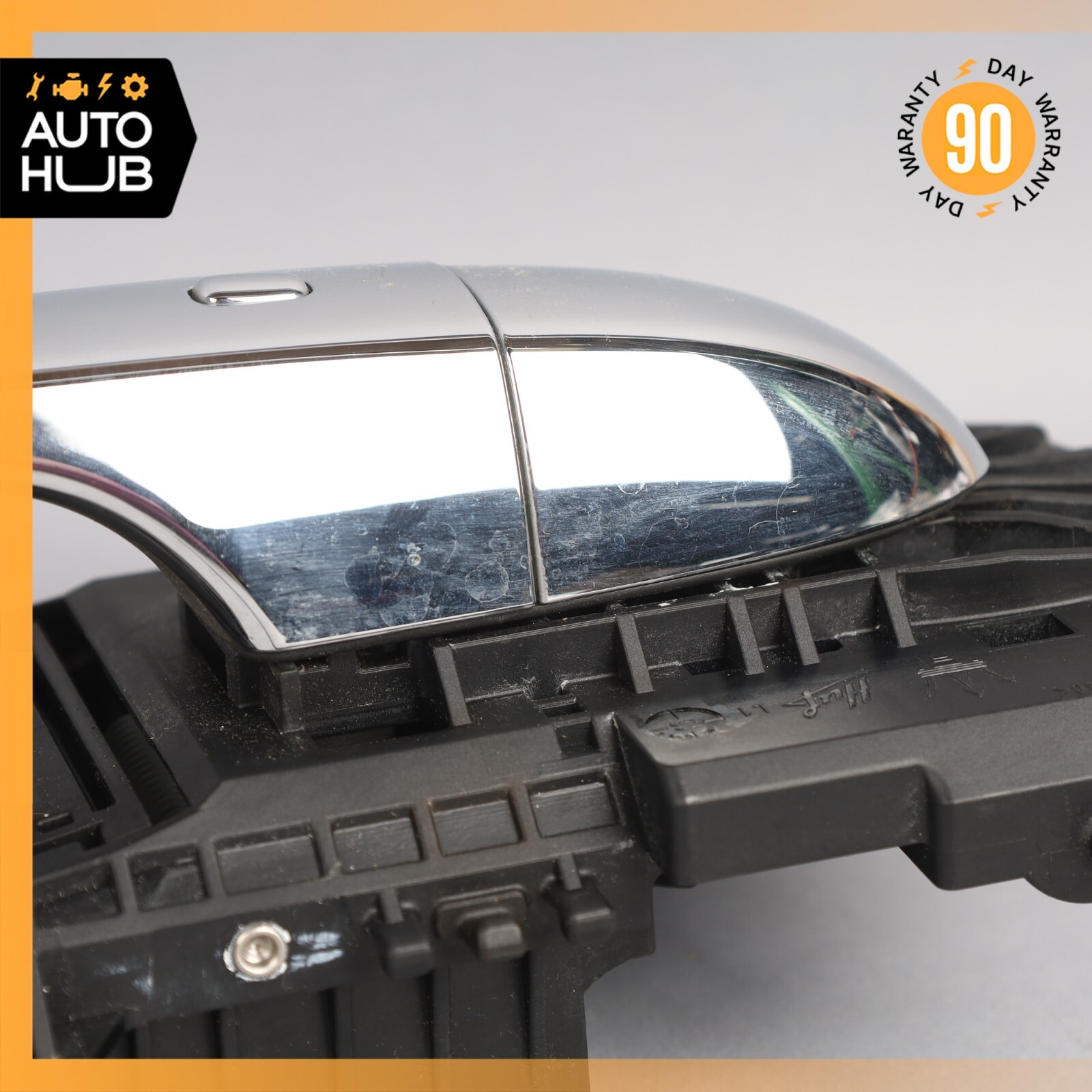 Maserati Levante M161 Rear Left Driver Side Exterior Door Handle Chrome OEM 44k