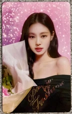 BLACKPINK BPTG MOON FESTA EDITION Official Photocard JENNIE #02/16