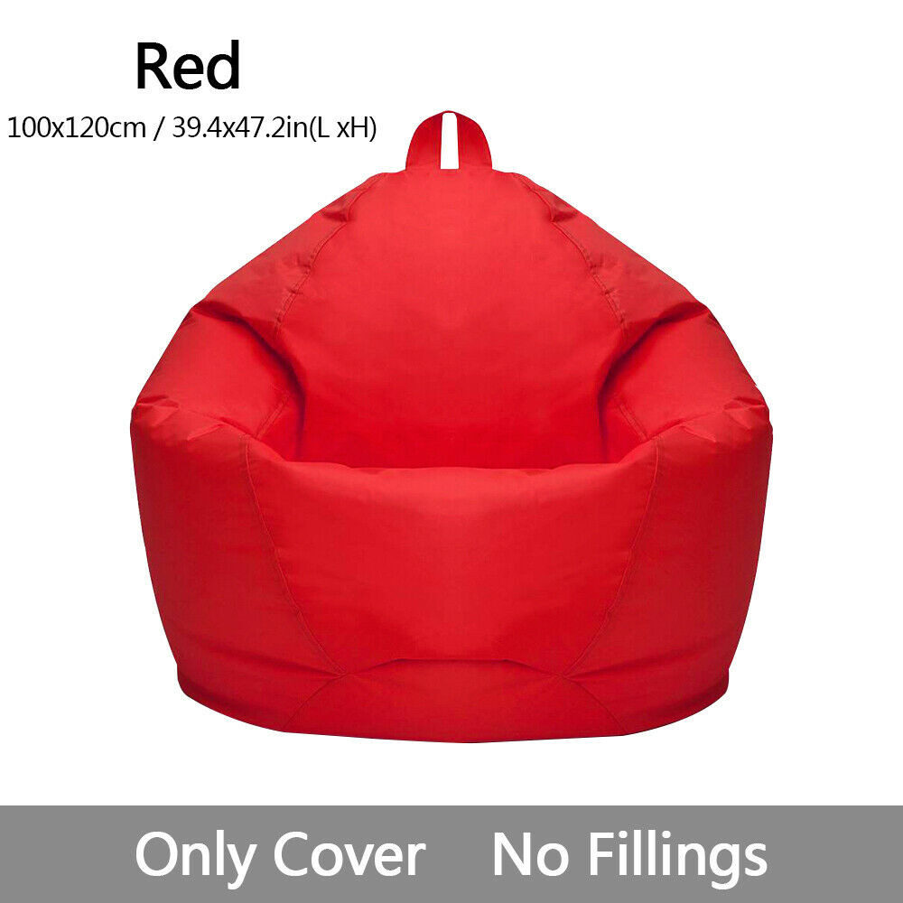 Cover No Filler Lazy Lounger Couch Sofa