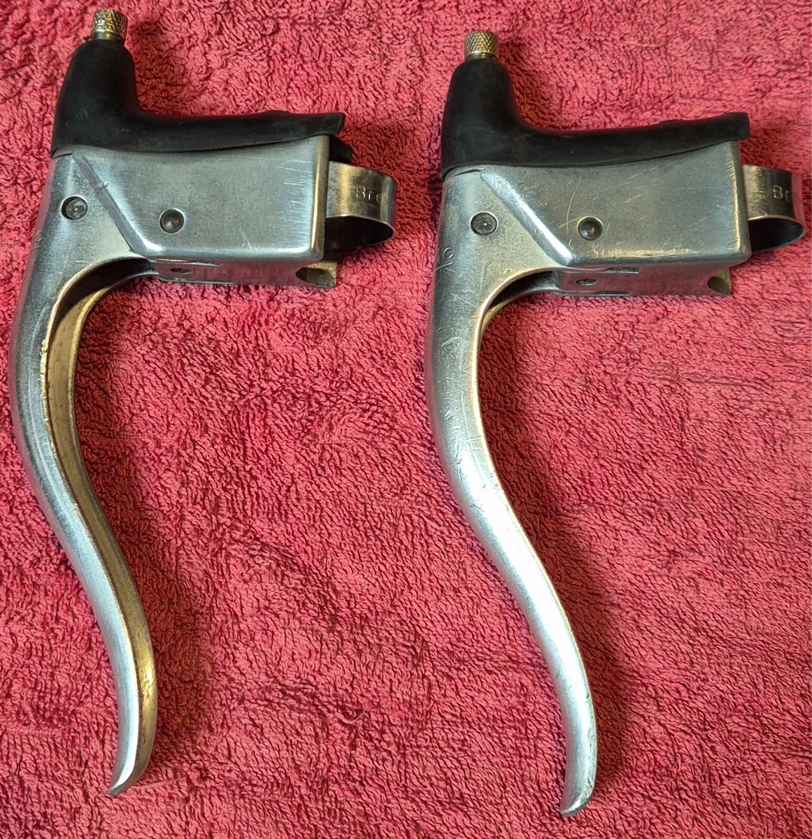 MAFAC KID BRAKE LEVERS - Leviers de freins Mafac enfants