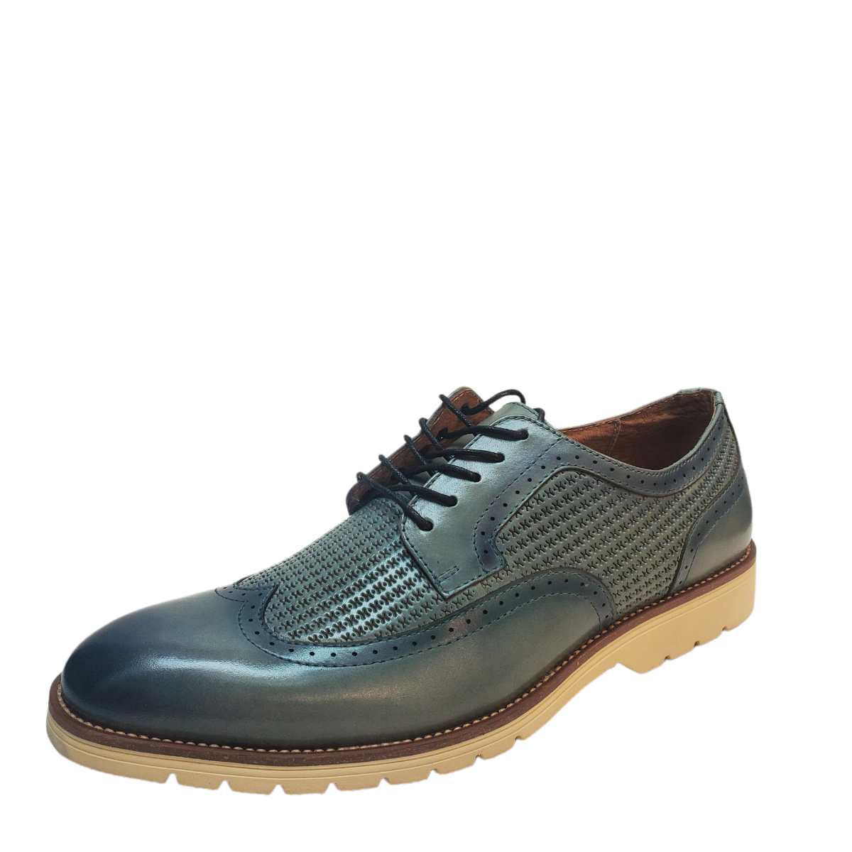 Dress Shoes Emerick Leather Lace Up 