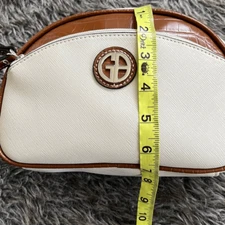 Giani Bernini crossbody purse