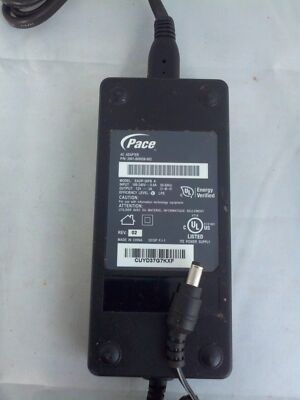 Fortinet FortiGate 80C Firewall Power Supply 2901-800058-002 EADP-36FB Pace