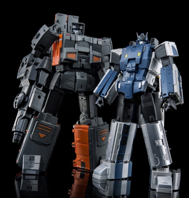 NEW Moon Studio MS 01 TO 06 COMBINATION TRANSFORMERS Trainbot