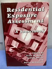 RESIDENTIAL EXPOSURE ASSESSMENT A SOURCEBOOK ...