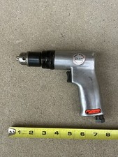 Ram Pneumatic 3/8" Air Drill ATDR021AZA